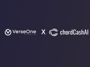 VerseOne partners chordCashAI™ smart music funding technology.