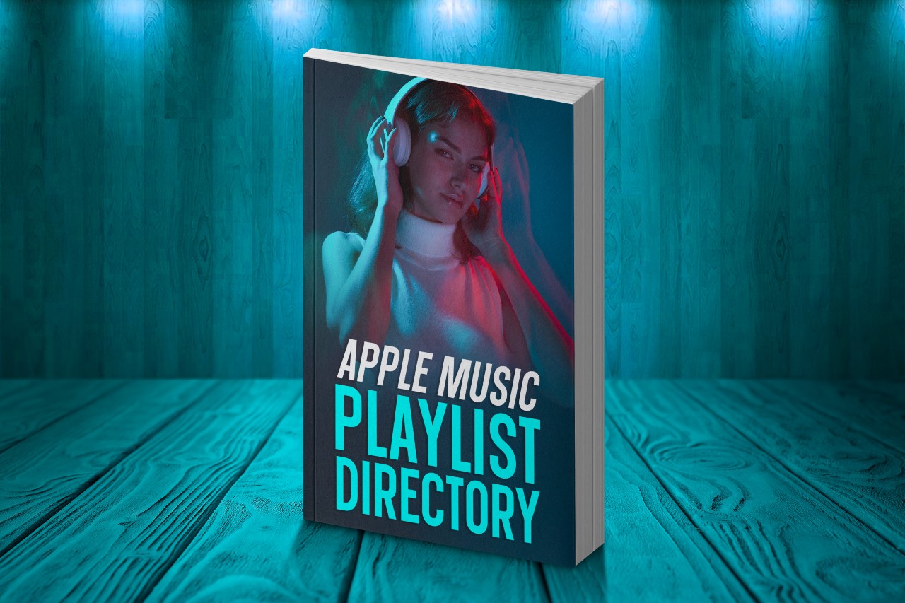 Apple music playlist curators pack